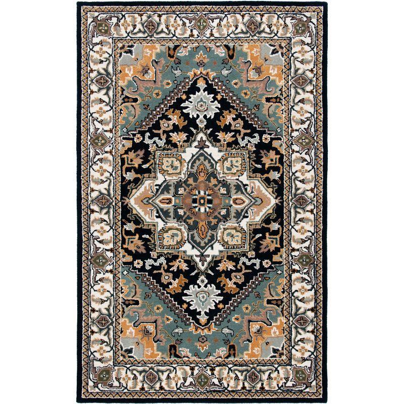 Heritage HG625 Hand Tufted Rugs - Safavieh