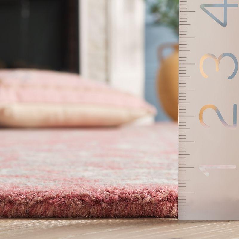 Martha Stewart Rugs Martha Stewart Hand Woven Wool And Cotton With Latex Oriental Rug