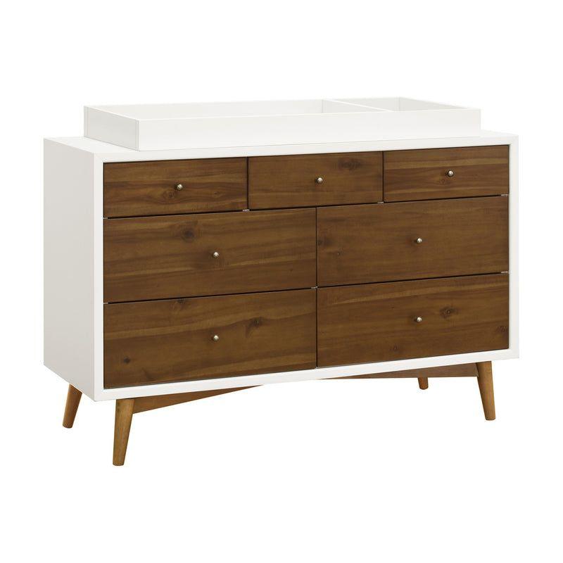 Palma 7 Drawer 53" W Double Dresser