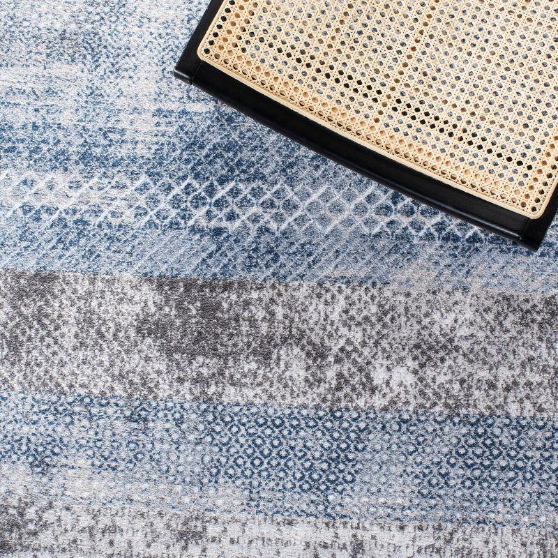 Amelia 700 Performance Geometric Rug