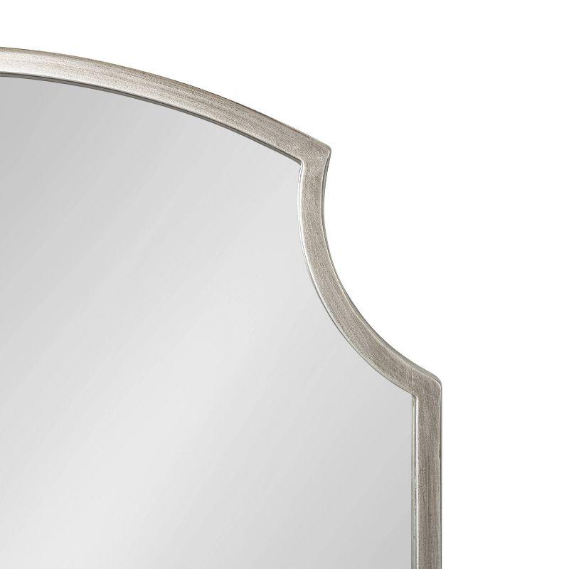 Carlow Framed Wall Mirror - Kate & Laurel All Things Decor