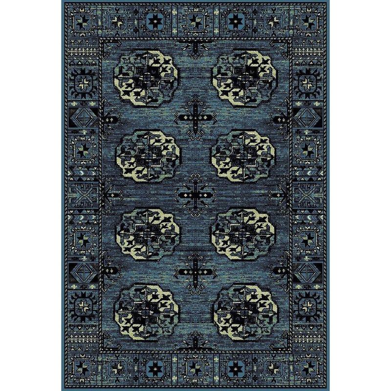 Vintage Hamadan VTH212 Power Loomed Area Rug  - Safavieh