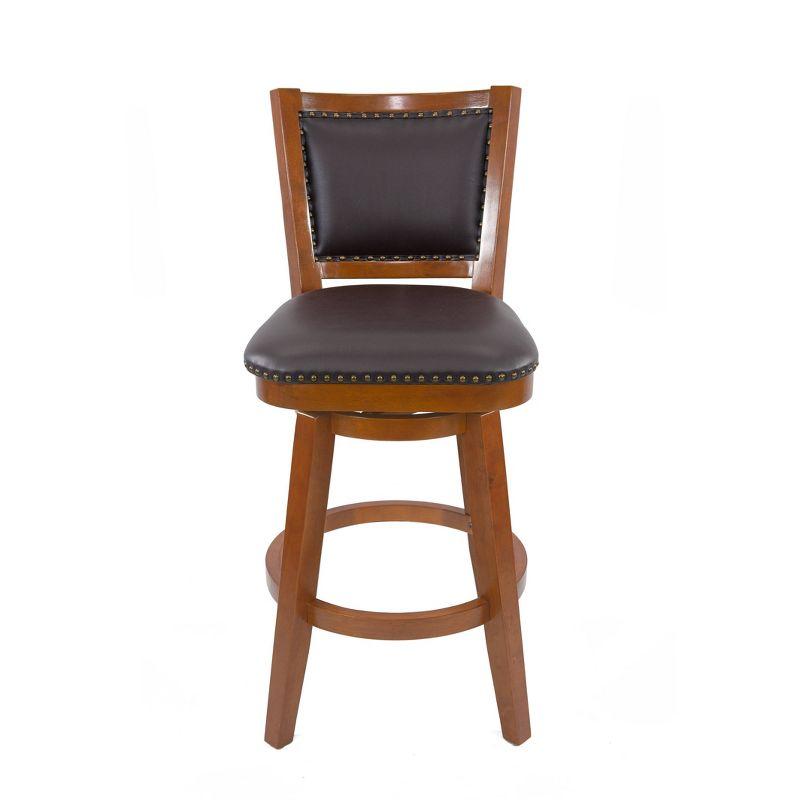 29" Broadmoor Swivel Barstool - Boraam