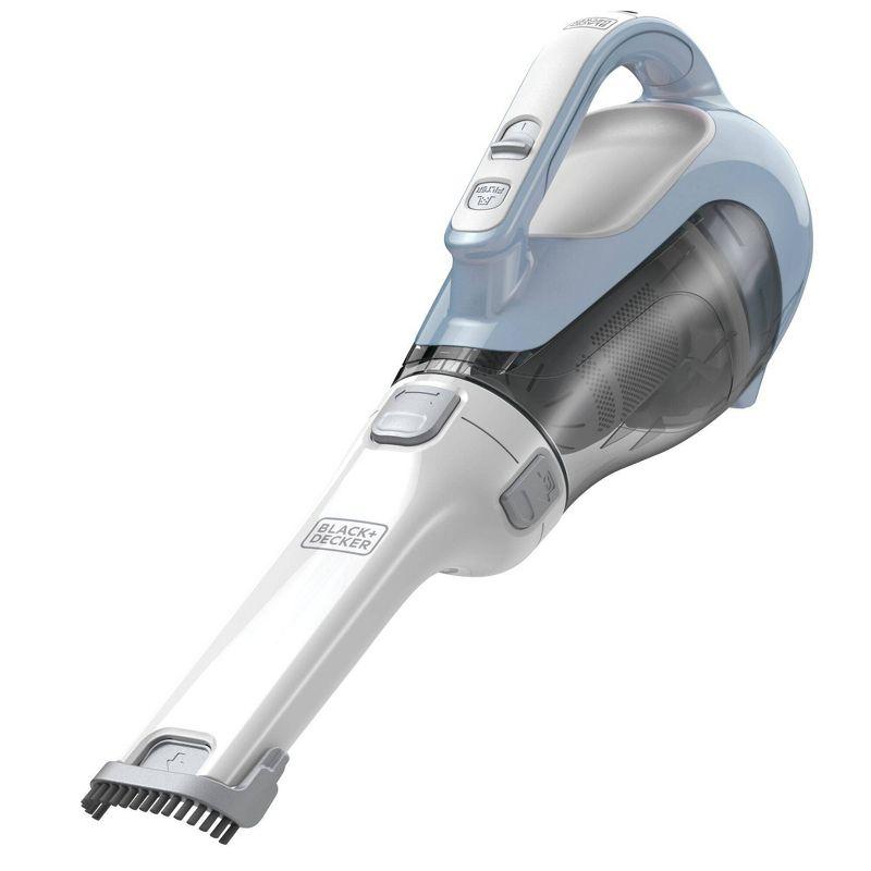 Black+Decker dustbuster AdvancedClean Cordless Handheld Vacuum CHV1410L