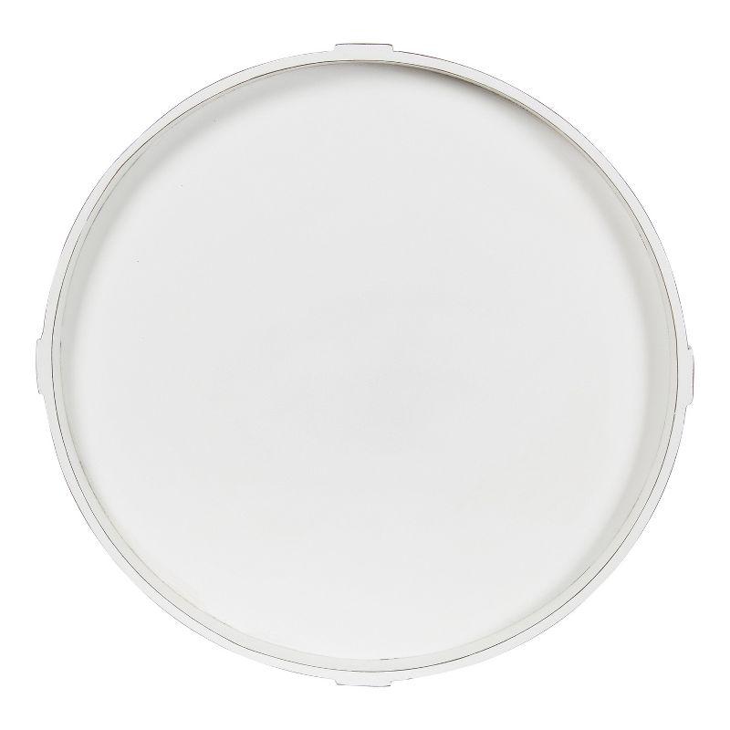 Kelly Clarkson Home Lucinda Tray Top End Table