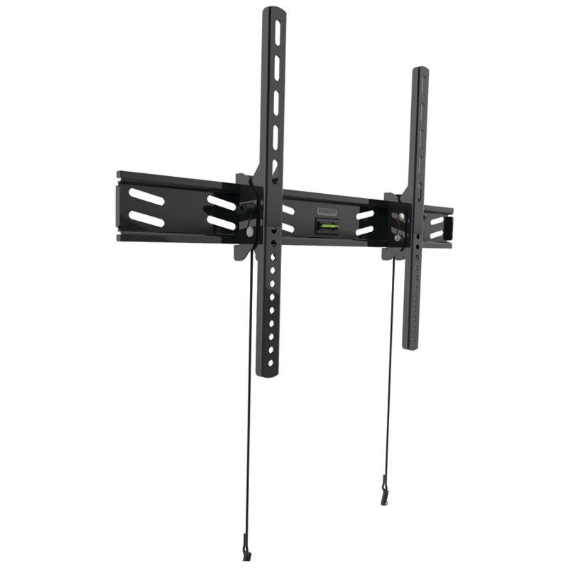 Stanley Tools DIY Basics 32-In. to 70-In. Tilt Flat Panel TV Mount, TLR-EC3211T in Black