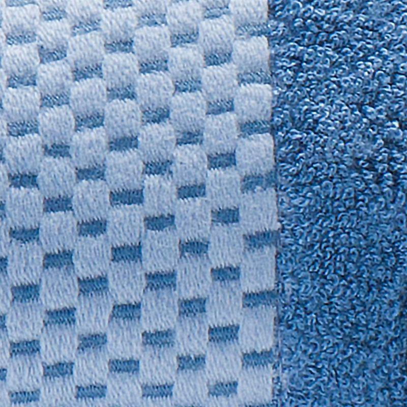 Viscose Made from Bamboo Luxury Bath Towel Indigo - BedVoyage