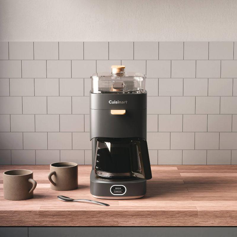 Cuisinart Cuisinart Soho 5-Cup Coffee Maker DCC-5BK