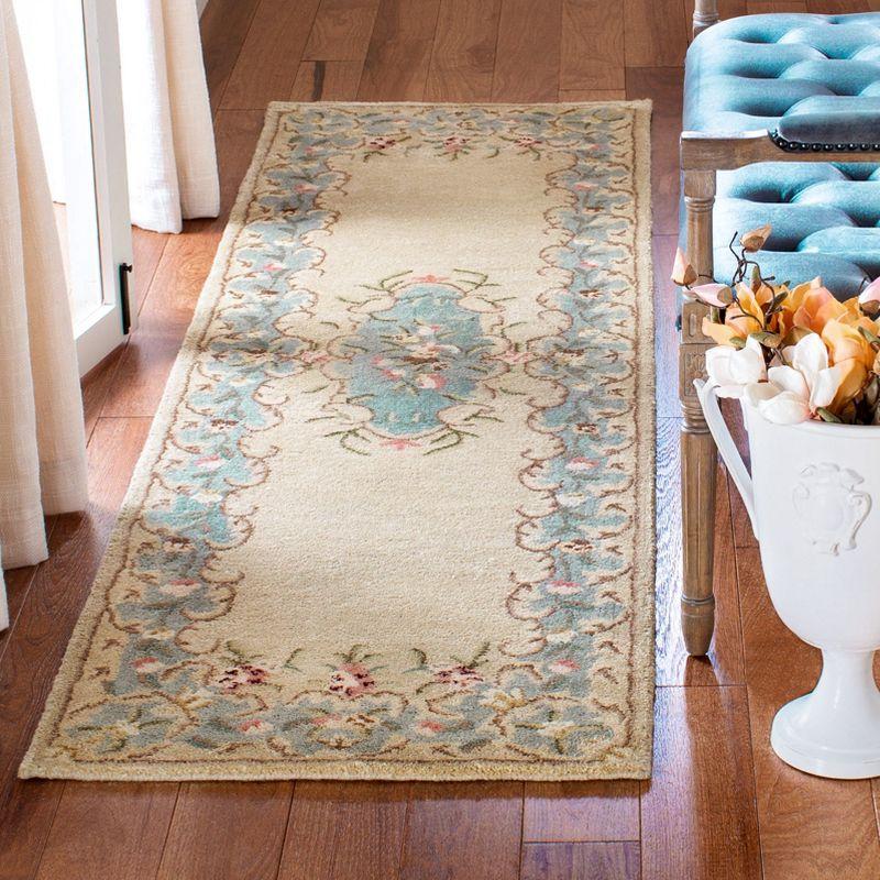 Bergama BRG166 Hand Tufted Area Rug  - Safavieh