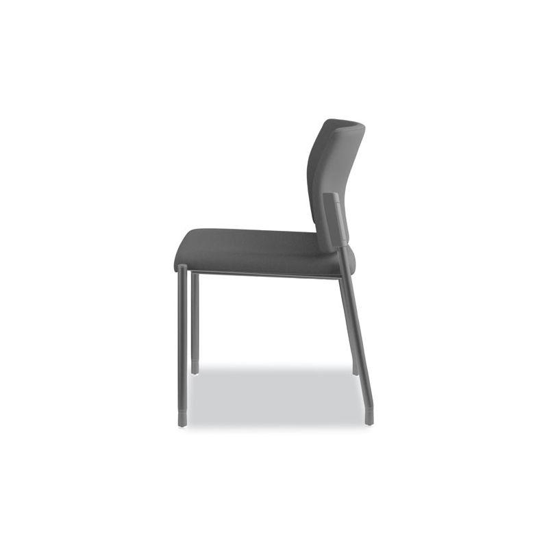 HON Accommodate Series Guest Chair, Fabric Upholstery, 23.5" x 22.25" x 31.5",2/Carton