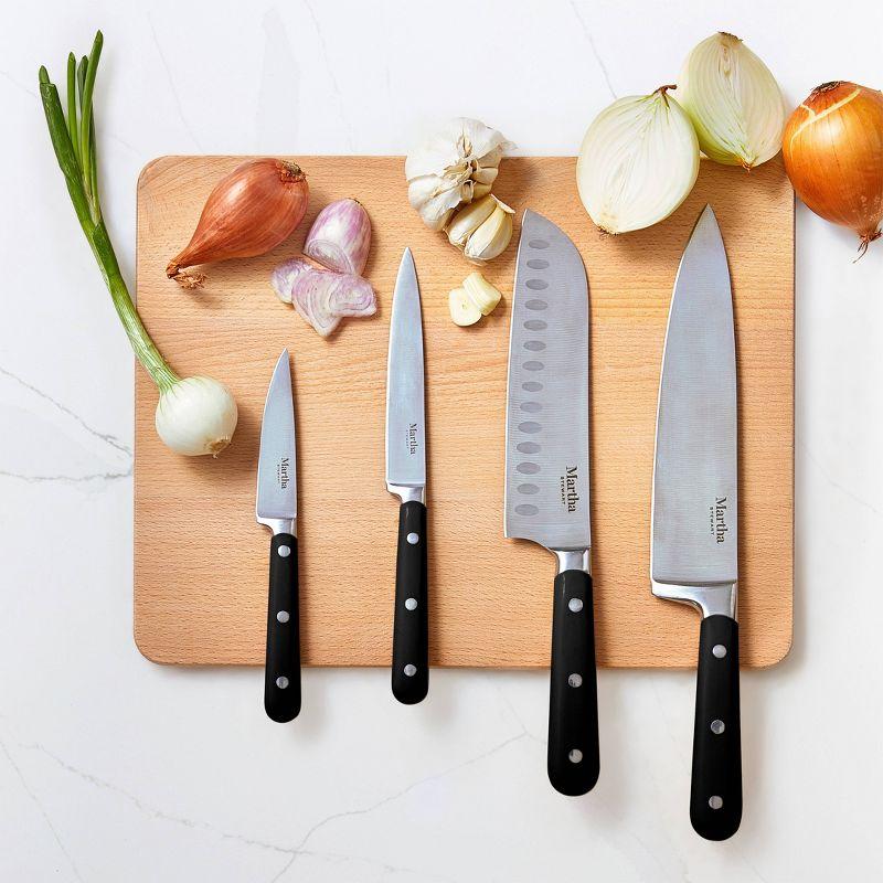 Martha Stewart 14 Piece Knife Block Set