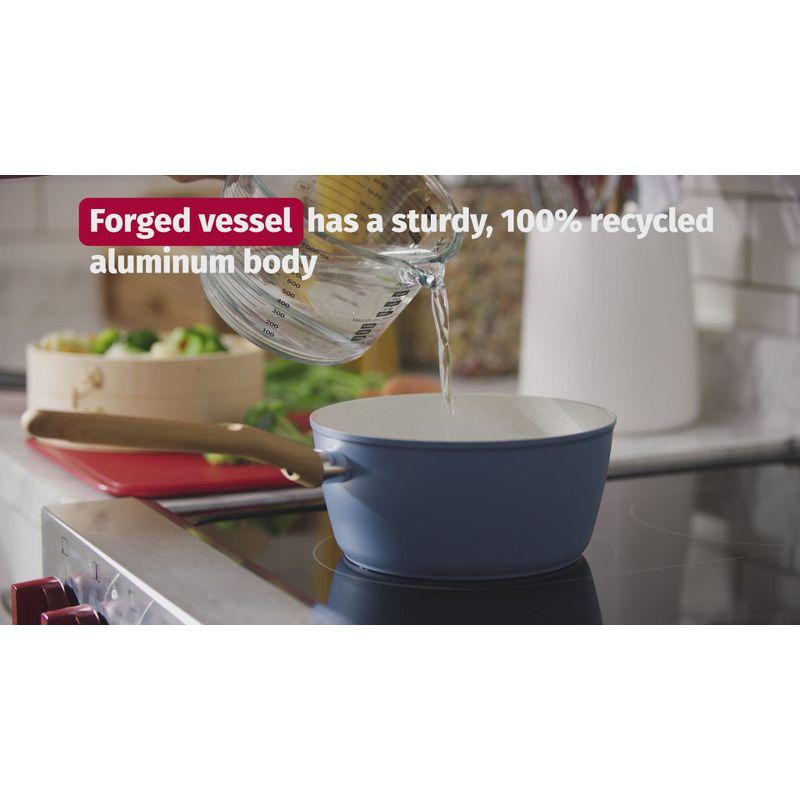 GoodCook 10pc Healthy Ceramic Cookware Set