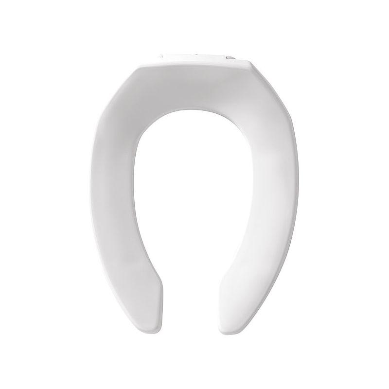Bemis Commercial Toilet Seat 7B1955SSCT 047