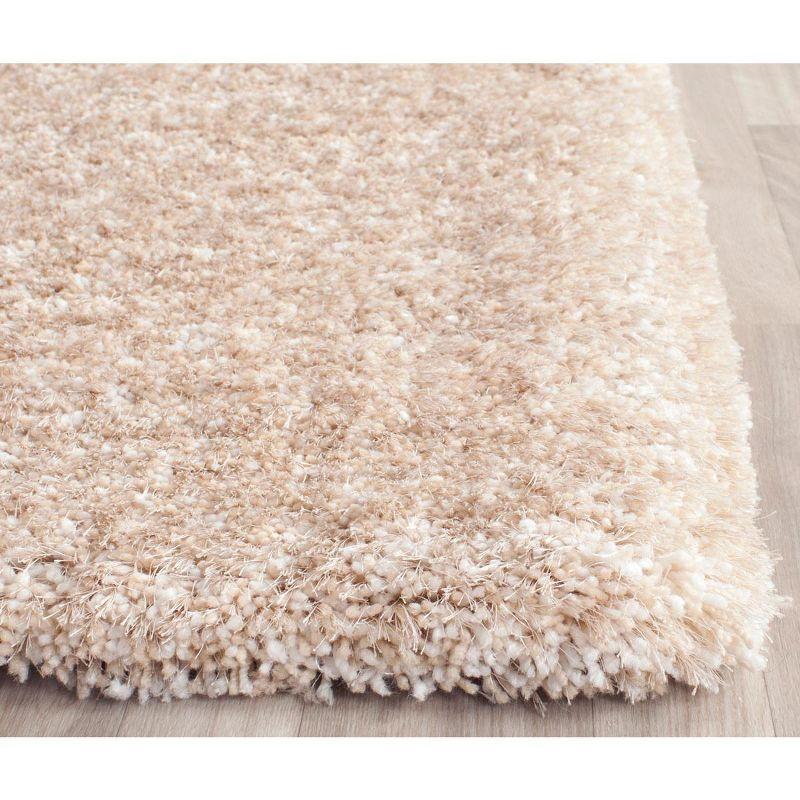 South Beach Shag SBS562 Hand Tufted Area Rug  - Safavieh