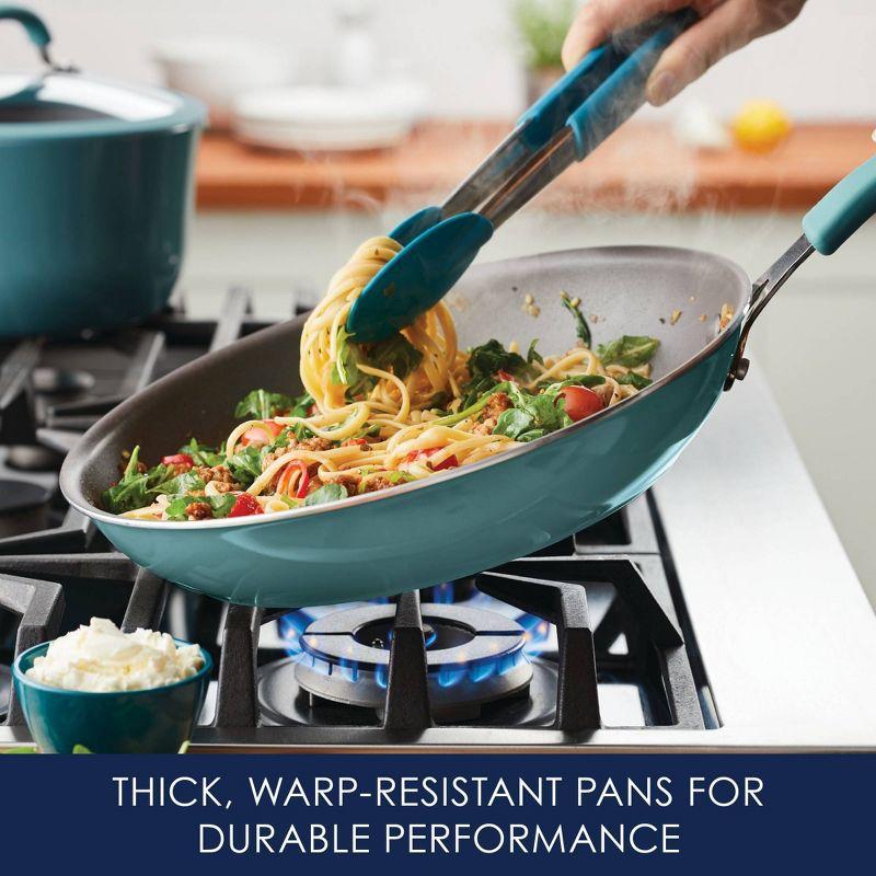 Rachael Ray Cook + Create Nonstick Frying Pan / Skillet