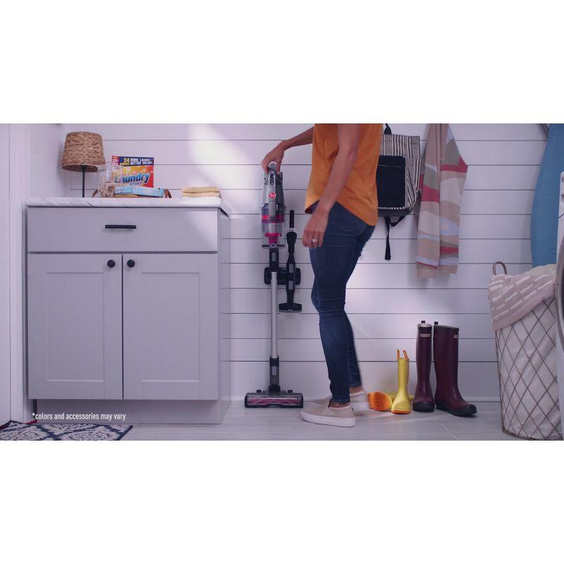 Hoover ONEPWR Emerge Cordless Stick Vacuum BH53605V: Lightweight, Bagless, Pet Hair, Multi-Surface, 45 Min Run Time