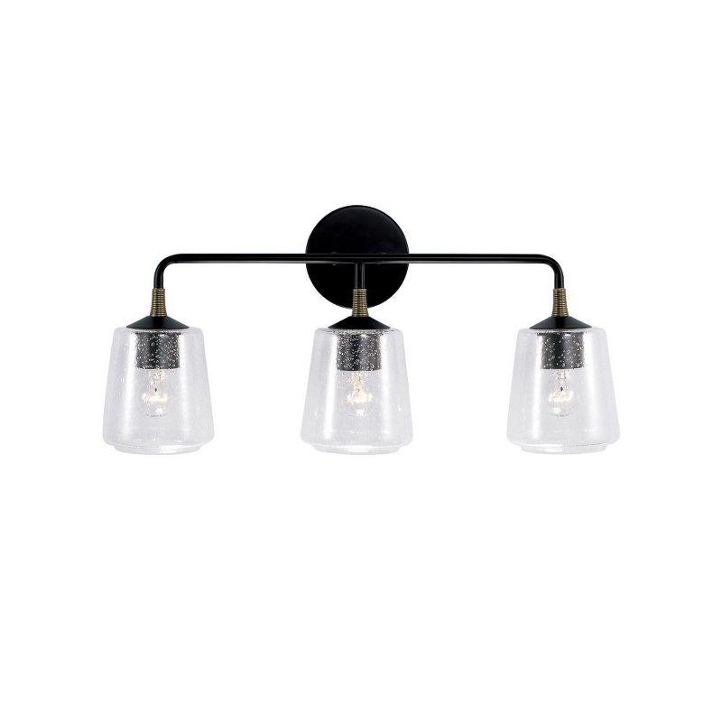 Capital Lighting 3 - Light Dimmable Vanity Light