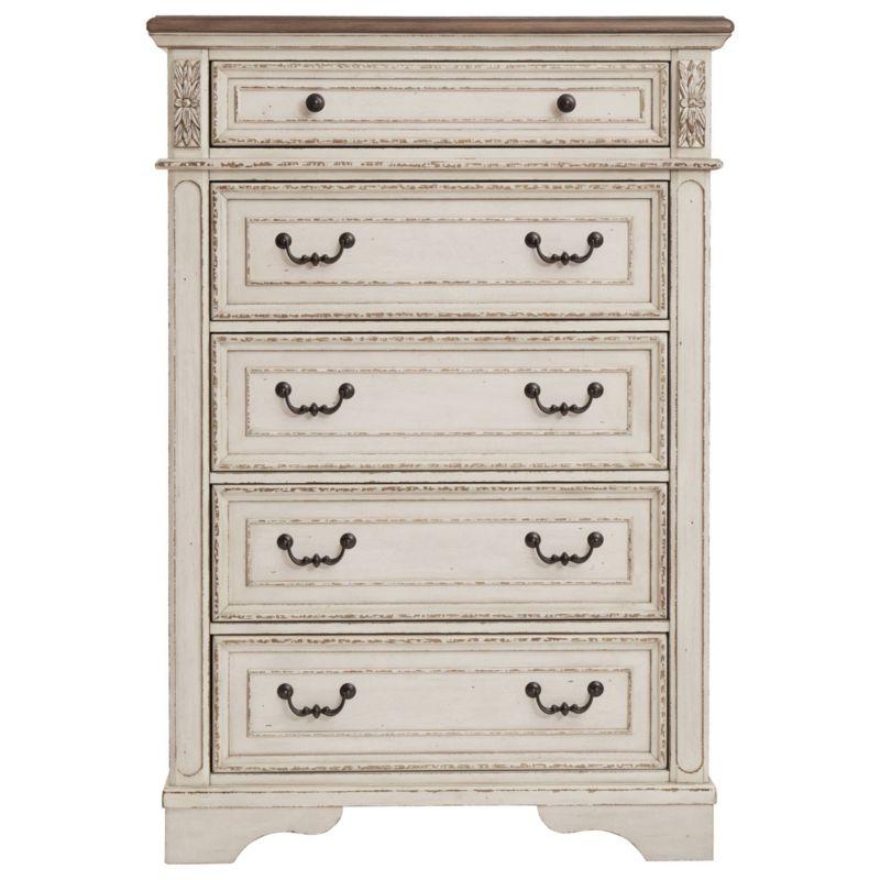 Kelly Clarkson Home Hayley 40.13'' W 5 - Drawer Dresser