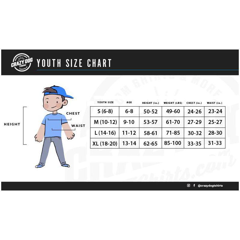 Youth Ask Me About My Goat Funny Animal Flip Shirt Cool Disguise Tee for Kids - Crazy Dog Youth T Shirt Light Grey XL