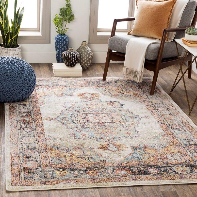 Mark & Day Zuidvelde Woven Indoor Area Rugs Gray/Cream