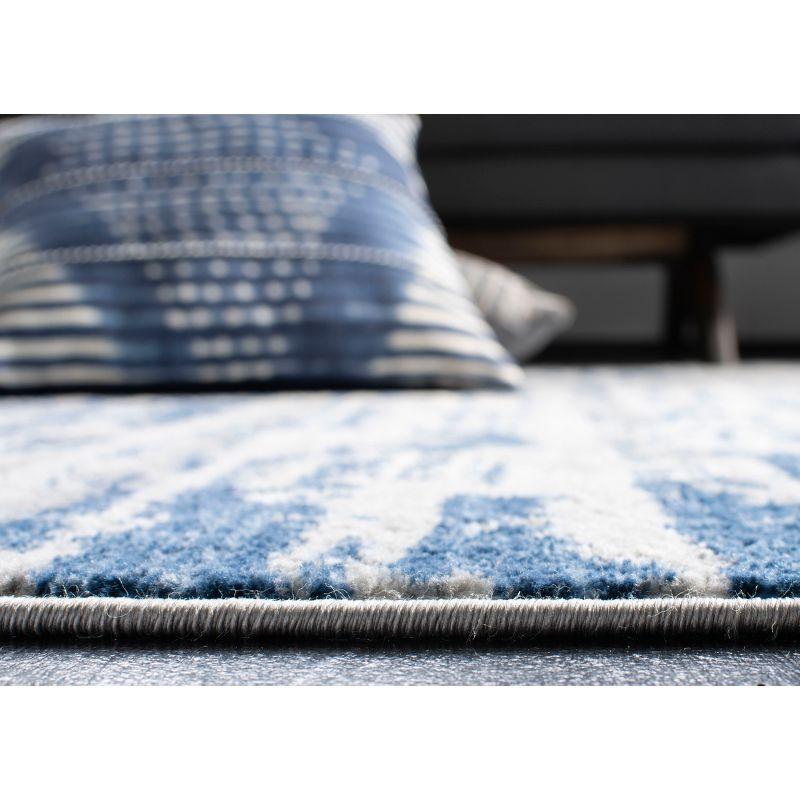 Safavieh Bayside 132 Performance Machine Washable Abstract Rug