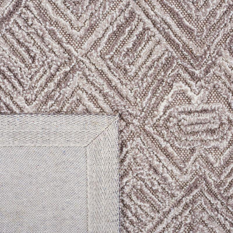 Textural TXT201 Hand Tufted Area Rug  - Safavieh