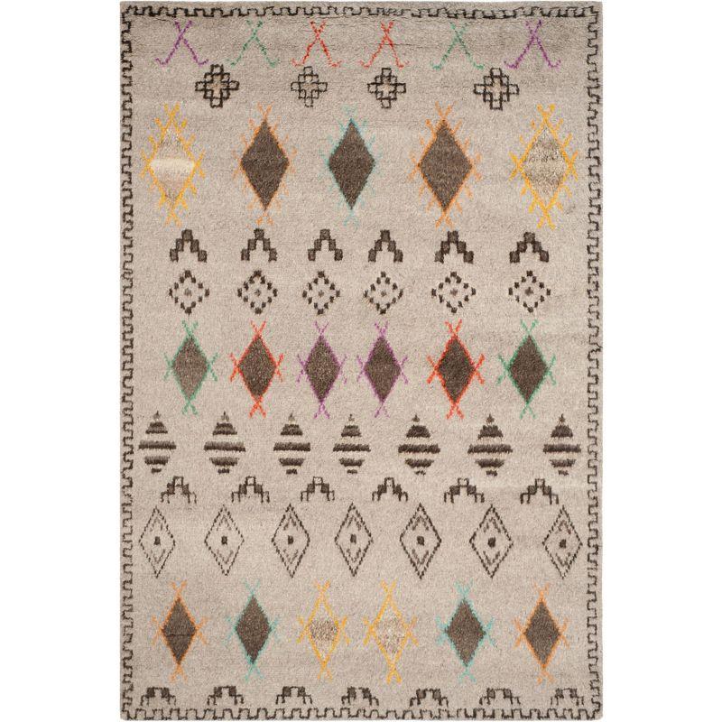 Kenya KNY812 Hand Knotted Area Rug  - Safavieh