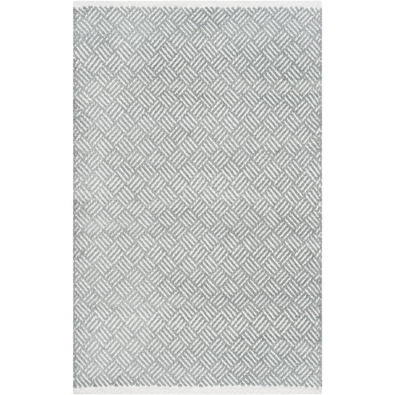 Boston BOS680 Power Loomed Area Rug  - Safavieh