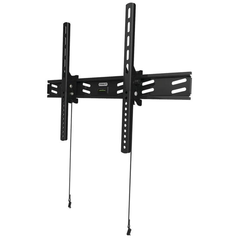 Stanley Tools DIY Basics 32-In. to 70-In. Tilt Flat Panel TV Mount, TLR-EC3211T in Black