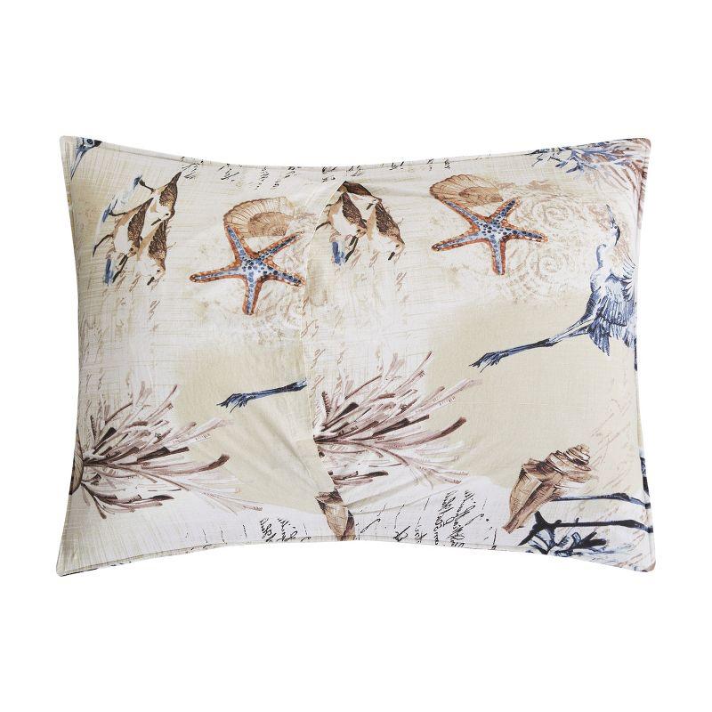 C&F Home Brunswick Cotton Reversible Quilt Set