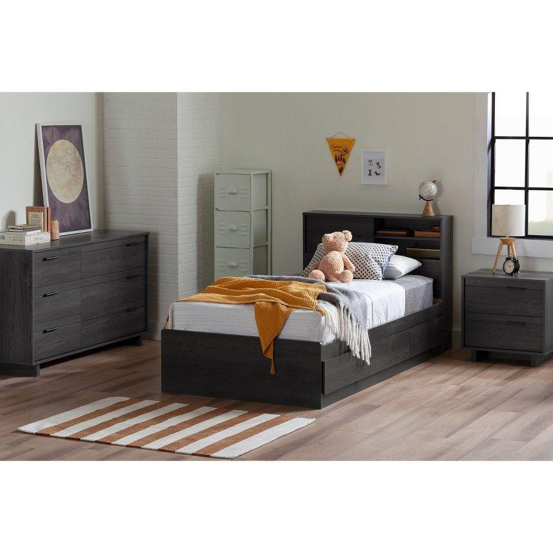 Fynn 6-Drawer Dresser