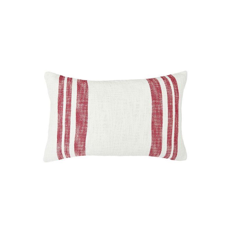 carol & frank Morgan Cotton Blend Throw Pillow