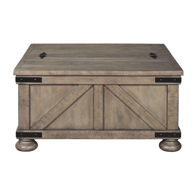 Jannine End Table