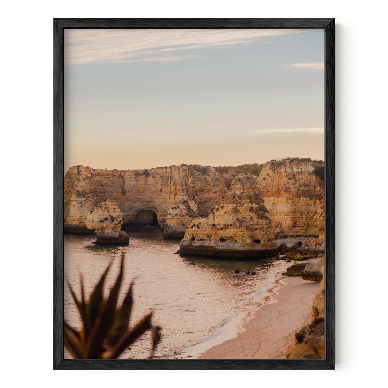 Haus and Hues Brushed Metal Single Picture Frame