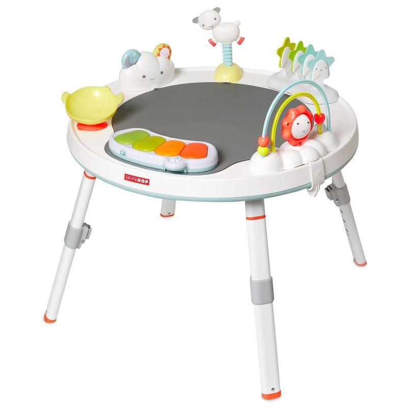 Skip Hop Silver Lining Cloud Activity Center - Gray