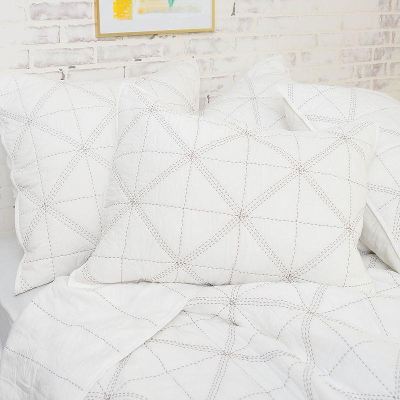 carol & frank Harper Queen Quilt