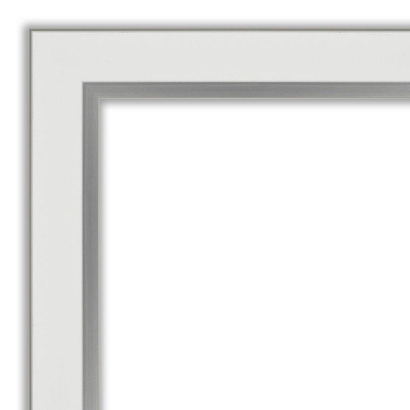 Eva Framed Bathroom Vanity Wall Mirror - Amanti Art