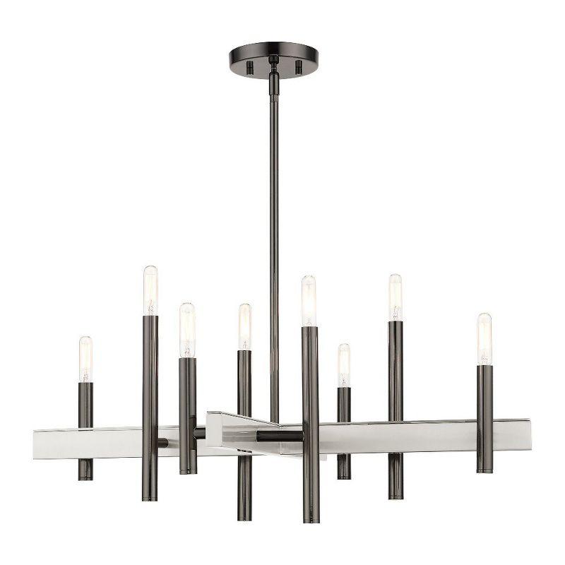 Wade Logan® Oiti 8 - Light Dimmable Chandelier
