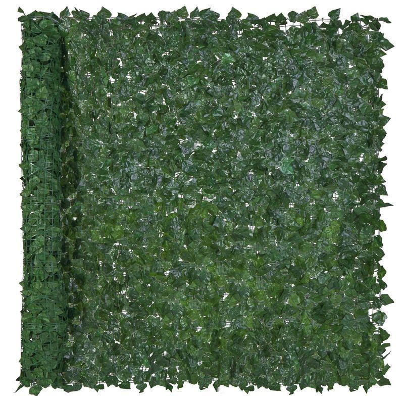 Primrue Green Plastic Fencing