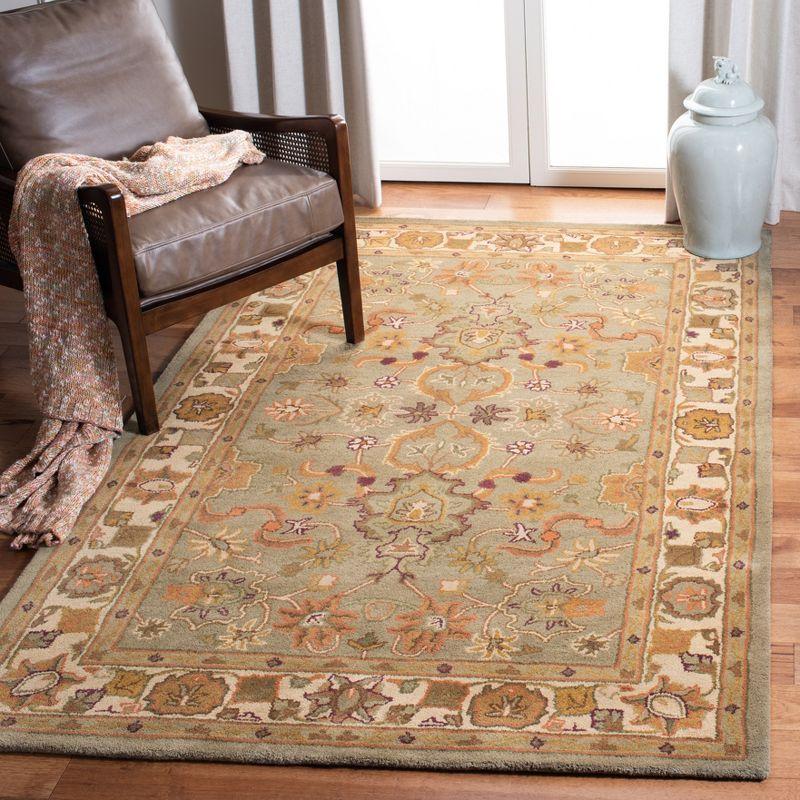 Heritage HG959 Hand Tufted Area Rug  - Safavieh