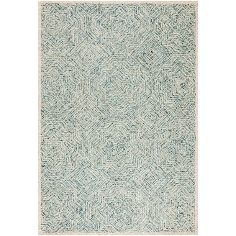 Capri CPR215 Hand Tufted Area Rug  - Safavieh