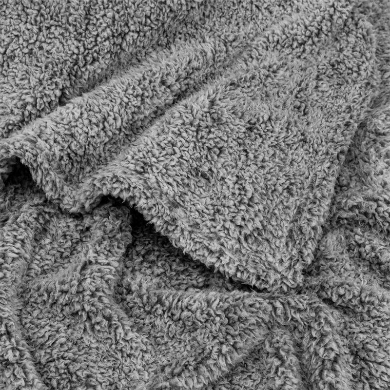 Pavilia Hand Woven Throw Blanket