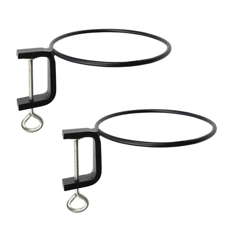 Metal Weather Resistant Bracket Plant Stand