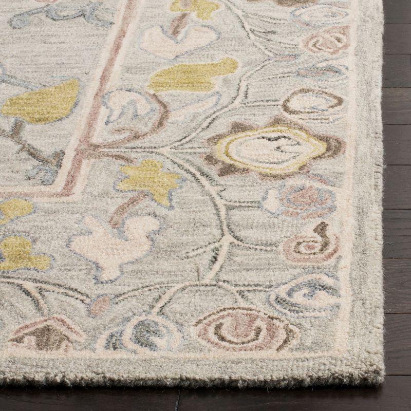 Roslyn ROS908 Hand Tufted Area Rug  - Safavieh