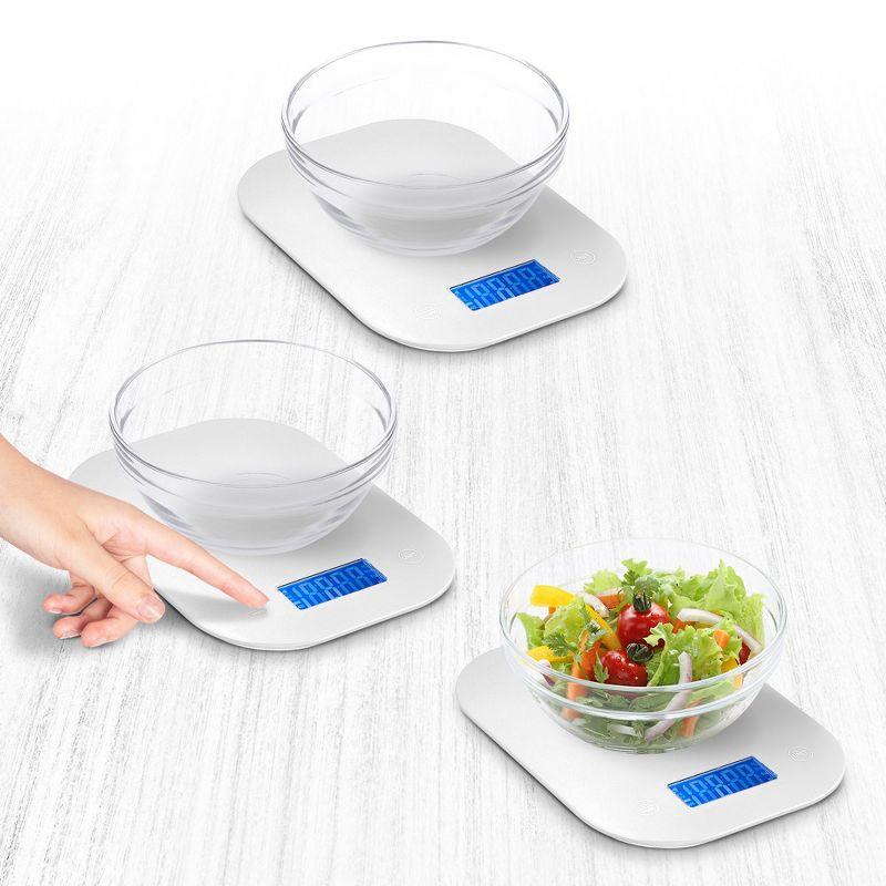 Cheer Collection High Precision Digital Kitchen Scale