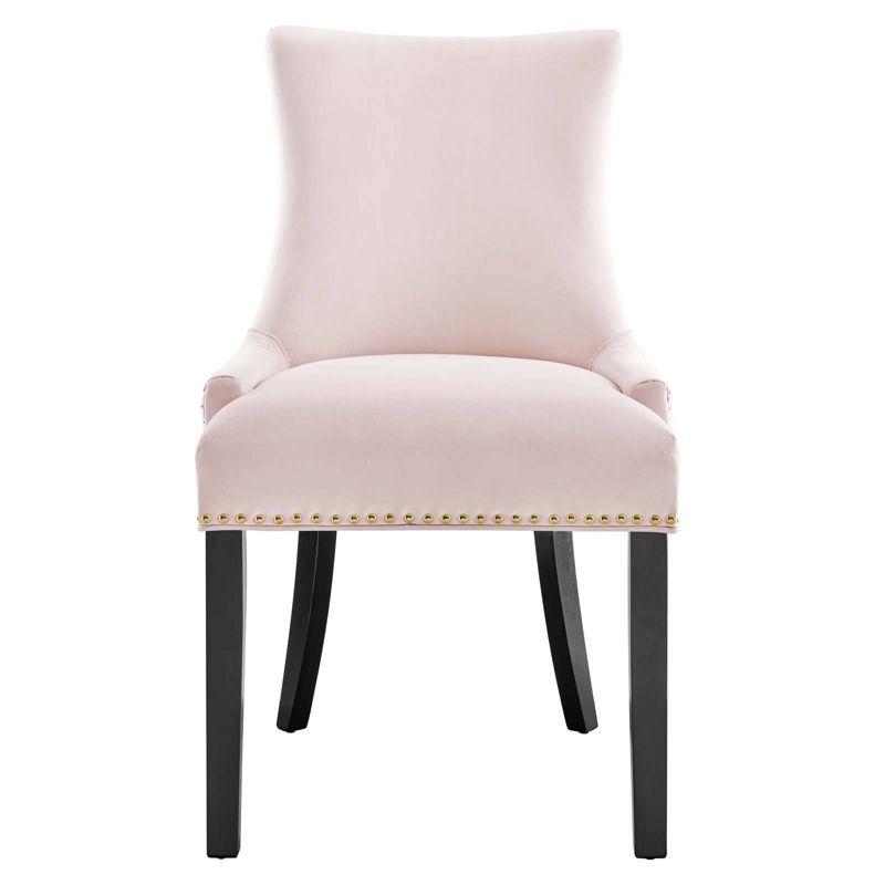 Modway Marquis Performance Velvet Dining Chairs