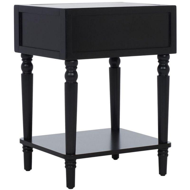 Siobhan Accent Table W/ Storage Drawer - Safavieh