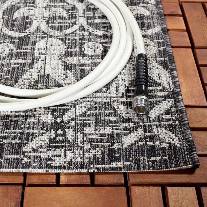 Courtyard CY8798 Power Loomed Area Rug  - Safavieh