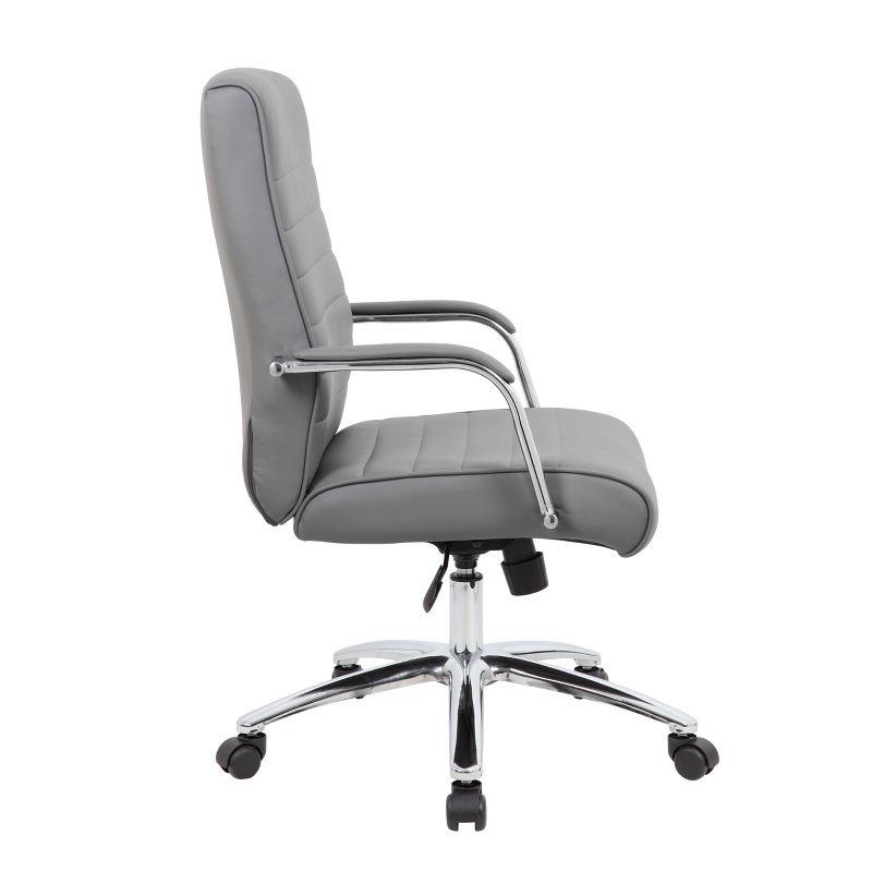 Boss Office Products Vinyl Executive Chair