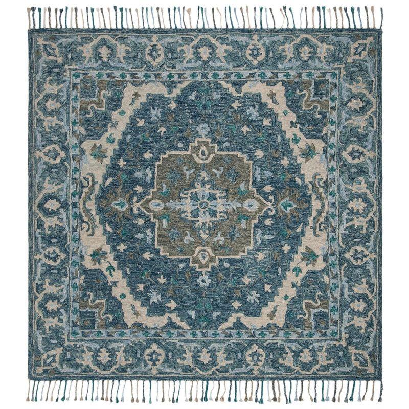 Aspen APN230 Hand Tufted Area Rug  - Safavieh